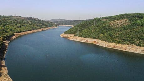 Baraj doluluk oranları yarı yarıya düştü! İşte 6 Ağustos 2025 İstanbul 'İSKİ baraj doluluk oranları'