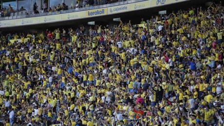 UD Las Palmas: desde becas al día a día de con la cantera amarilla salen de los abonados