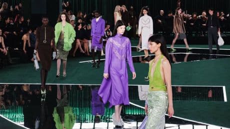 Electric Purple: Die Trendfarbe, die jetzt alle elektrisiert