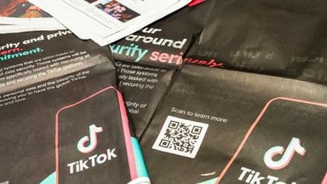 TikTok verstößt laut EU-Kommission gegen EU-Recht