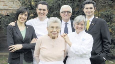 La saga stellata dei Santini: i re della Bassa Mantovana