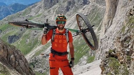 Extreme sports influencer falls 600ft to death into Italian Dolomites ravine crash