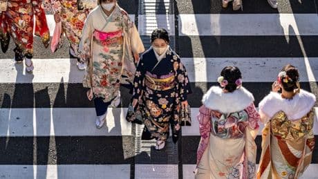 Japan’s Support for Women’s Equality Doesn’t Extend to Domestic Reform