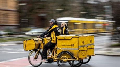 Verfahren: Kartellamt stellt Ermittlungen gegen Deutsche Post ein