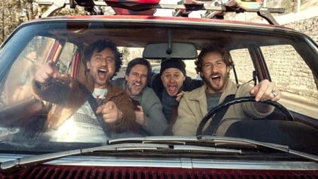 Neue Netflix-Serie - Tom Beck revolutioniert den Alphamann