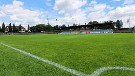 DFB-Pokal: Platz der SV Hemelingen vier Meter zu kurz – das droht
