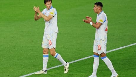 Coupe du monde des clubs : Salzbourg assure contre Pachuca et prend la tête de son groupe devant le Real