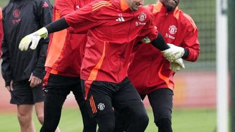 Man Utd files: Benjamin Sesko’s ‘gentleman’s agreement’ gives transfer hope and TWO new goalkeepers needed in overhaul