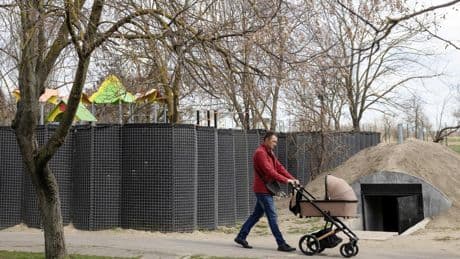 Guerre en Ukraine : à Kherson, la vie au rythme des attaques de drones