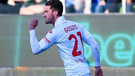 Fußball: "Kicker": Gosens wechselt von Union fest nach Florenz