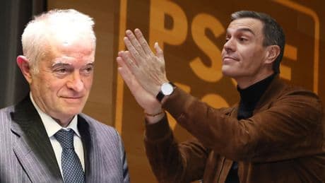 La cloaca también buscó &quot;mierda&quot; del juez Peinado: &quot;El objetivo es acabar con las causas que cercan a Sánchez&quot;