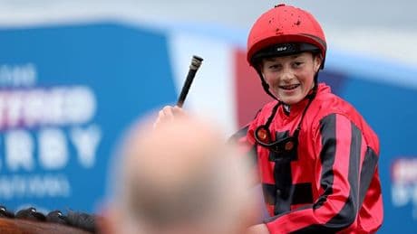 Royal Ascot jockey, 17, 'buzzing' to get first ride at meeting for Gavin Cromwell