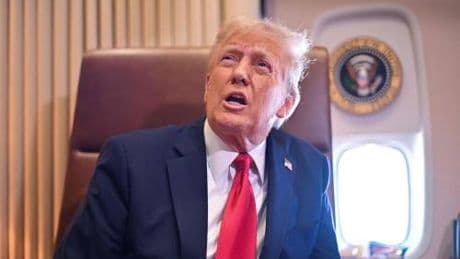 Dal Qatar il nuovo Air force One. Trump: "Operazione trasparente"