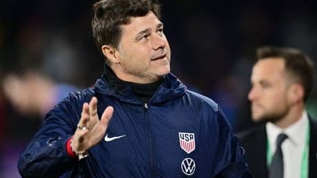 Mauricio Pochettino handed huge boost ahead of USA's 2026 World Cup on home soil