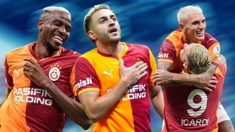 Galatasaray'ın Fatih Karagümrük galibiyetini usta yazarlar değerlendirdi: 'Kadro kalitesiyle başka bir ligde adeta!', 'Osimhen ve Icardi etkisi!'