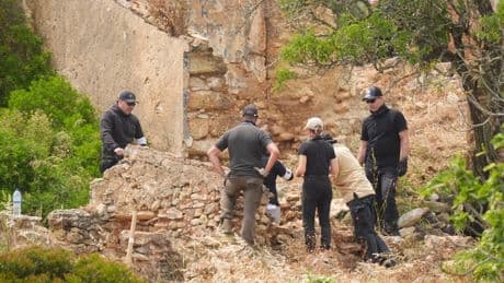 Shovels, pickaxes and an abandoned farmhouse: Inside the new search for Madeleine McCann as police race against time
