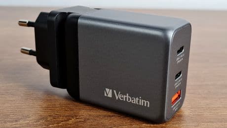 USB-C-Netzteil mit bester Preis-Leistung: Verbatim 32201 im Test