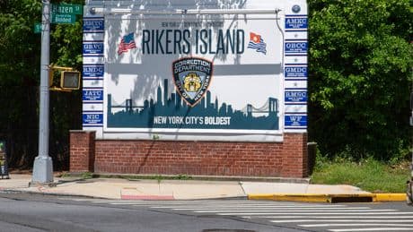 Adams Administration Move to Let ICE Into Rikers Is Illegal, Judge Rules