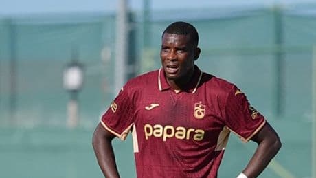 Paul Onuachu sevindirdi