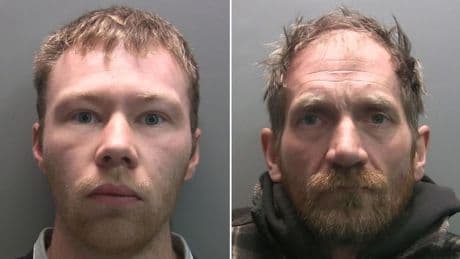 Two men found guilty of cutting down famous Sycamore Gap tree