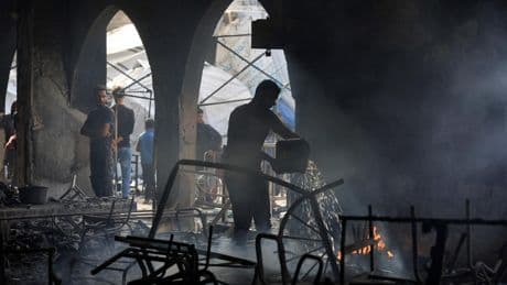 Conflit au Proche-Orient, jour 566 : frappes à Gaza, contrat annulé avec une entreprise israélienne
