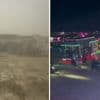 KIJK | Zandstormen teisteren festival Burning Man in de woestijn