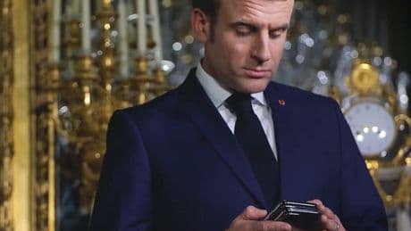 A regarder ce soir : « Dans le portable des présidents », sur France 5