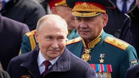 Ukraine Has Found A Way To Disrupt 1 Of The Most Important Days In Putin's Calendar