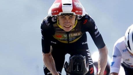 La ley del más fuerte avala a Vingegaard, el gran favorito a ganar La Vuelta