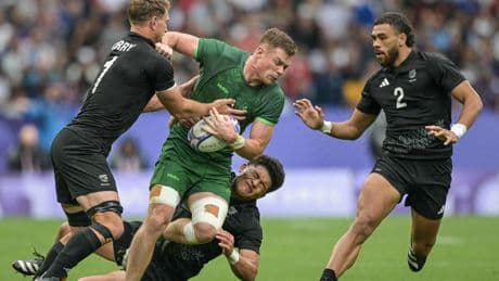 Rugby à 7 : pour faire des économies, l’Irlande n’aura plus d’équipe masculine