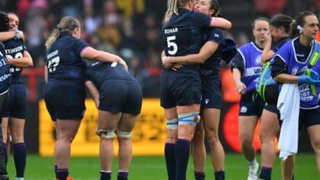 Scotland and Australia’s parting words show the rocky landscape beyond the Women’s World Cup