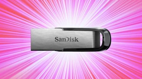 Cette clé USB signée Sandisk est à saisir tant son prix est petit (mais gros stockage)