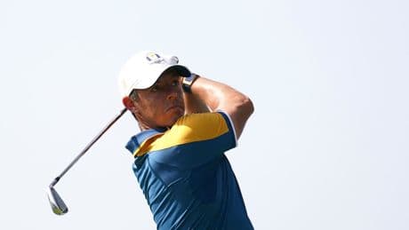 Rory McIlroy reveals he rejected approach to be future playing captain at Ryder Cup