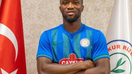 Modibo Sagnan Çaykur Rizespor’da!