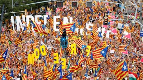 El sordo resentimiento del independentista de a pie