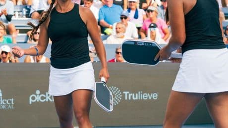 Kawamoto Sisters Claim First Women’s Pro Doubles Gold At Pro Pickleball Association Cincinnati Slam