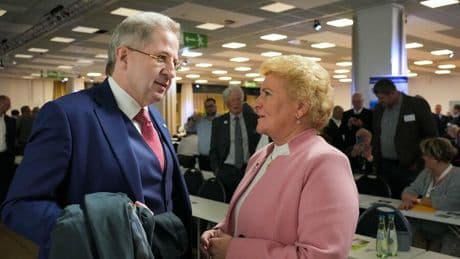 Kleinpartei: Machtkampf in der Werteunion – Verlässt Maaßen die Partei?