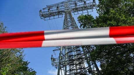 Brandanschlag: Nach tagelangem Stromausfall: Ermittlungen gehen weiter