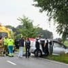 Auto gaat van de baan en botst tegen boom in Bavikhove: ouders zien hun zoon (41) sterven