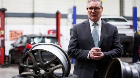 Voters give harsh verdict on Britain’s future – revealing challenge facing Starmer