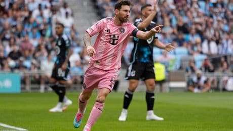 Messi revelará por primera vez el gol favorito de su carrera