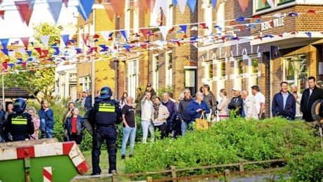 Burgemeester Katwijk verbiedt pro-Palestijnse demonstratie