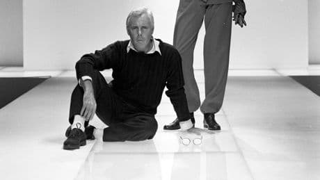 Giorgio Armani Marks His Brand’s 50th Year With Multiple Celebrations
