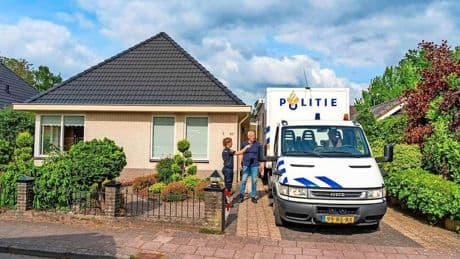 Dood 85-jarige Gerrie in Ermelo lijkt roofmoord