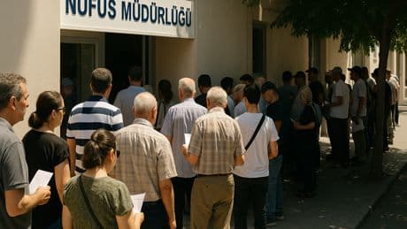 Ehliyet sahipleri nüfus müdürlüklerine akın etti: Süre daraldı, ücret 7 bin TL’yi aşıyor!