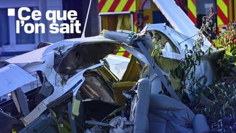 Trois morts, vol privé, pilote expérimenté: ce que l'on sait du crash d'un avion de tourisme près de Chartres