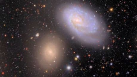Vera-Rubin-Observatorium in Chile: Ein neuer Blick ins Universum
