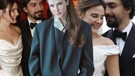 Haberler: Alina Boz ve eşi Umut Evirgen'den yeni kareler! Roma'dan peş peşe paylaştı