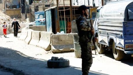 En Syrie, de nouveaux affrontements confessionnels font au moins onze morts près de Damas