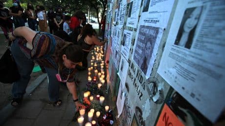 El asesinato en directo de una 'tiktoker' evidencia la crisis de feminicidios de México